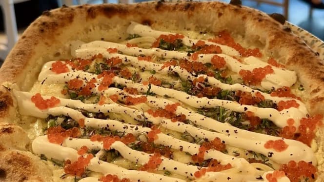 Farina Pizza Örebro - Orebro - 5