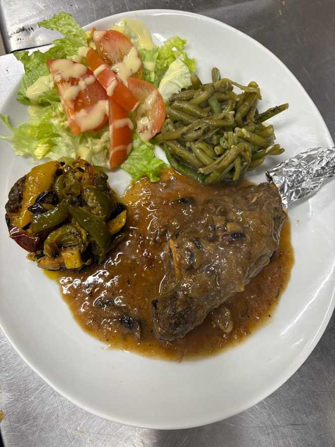 Le Méditerranéen 78 - 5