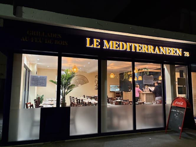 Le Méditerranéen 78 - 0