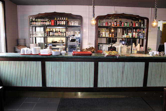 Mantram backaplan restaurang - 2