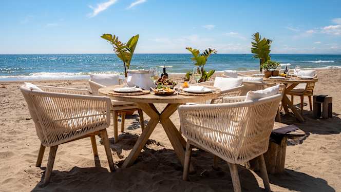 La Plage Casanis Marbella - 6