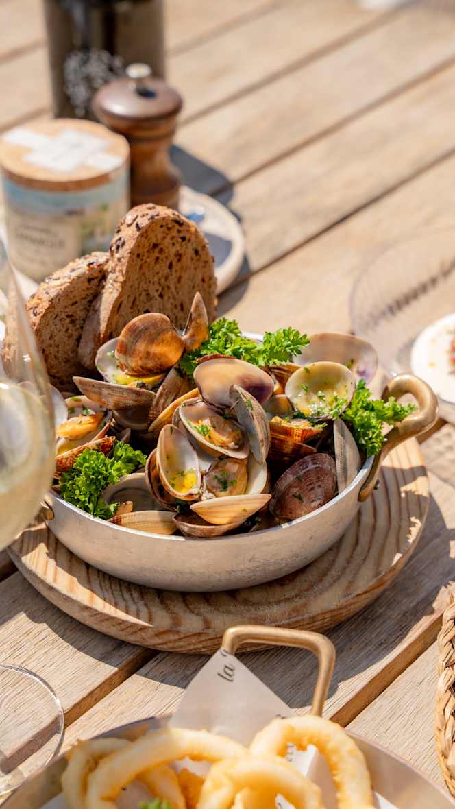 La Plage Casanis Marbella - 8