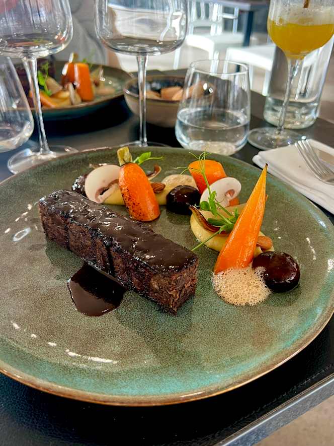 La Table de la Chèze - 2