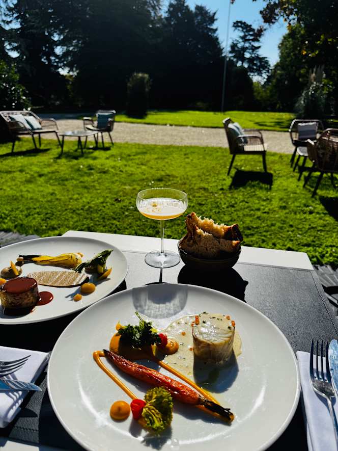 La Table de la Chèze - 1