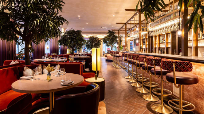 Rockwell Bistro and Wine Bar - 6
