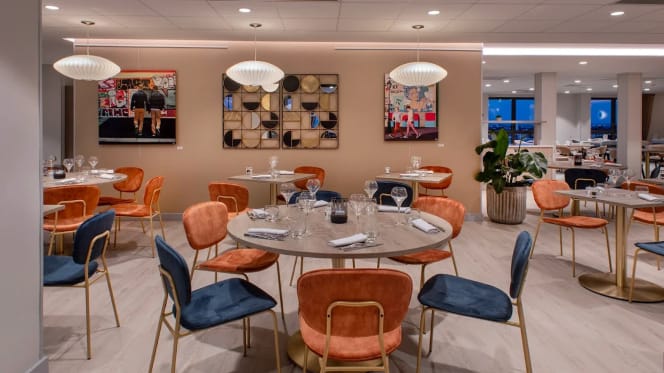 SEVENBISTRO – Gourmet & Wine - 0
