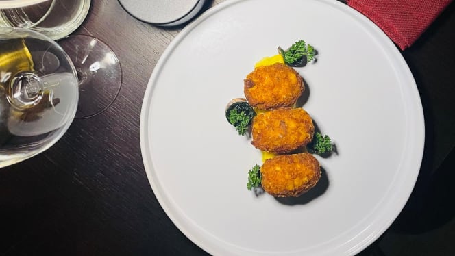 ANTRUM - OSTERIA ROMANA - 1