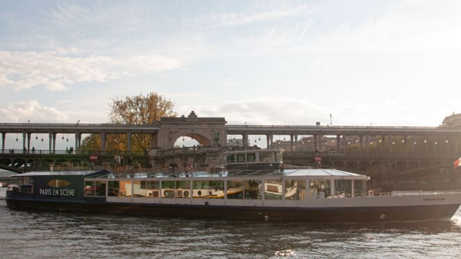 Bateaux Paris en Scène : dîner-croisières - 5