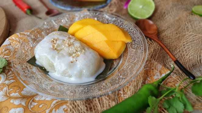 Diamantes de Sal Rosa by Thai Garden - 1