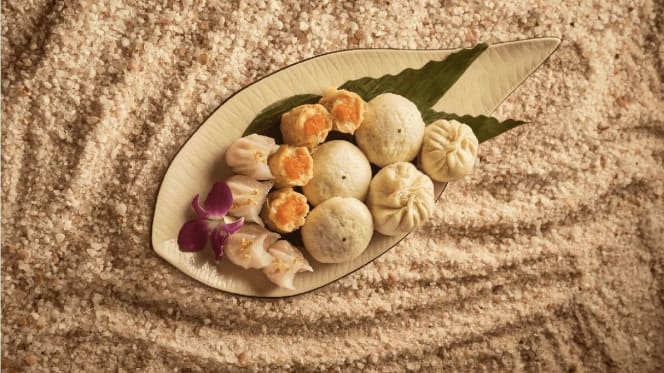Diamantes de Sal Rosa by Thai Garden - 2