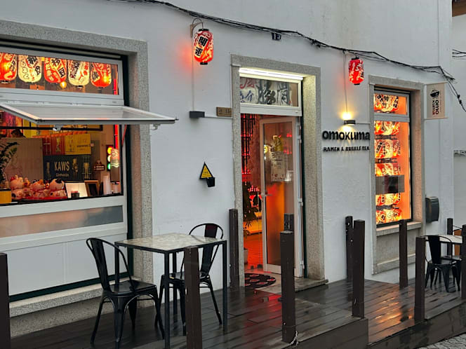 Omokuma Ramen & Bubble tea - 4