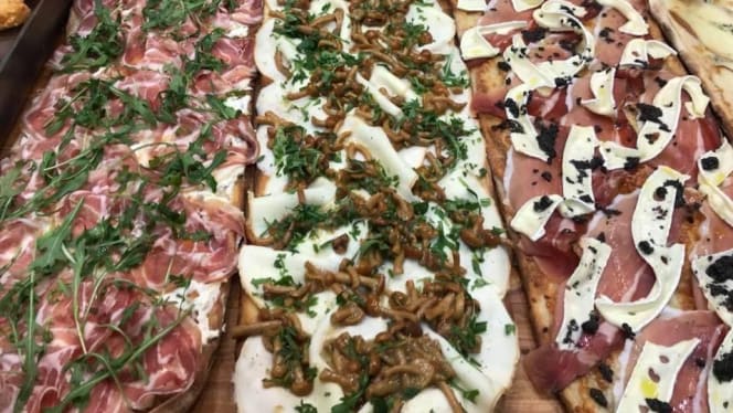 Pizza Settantadue - 8