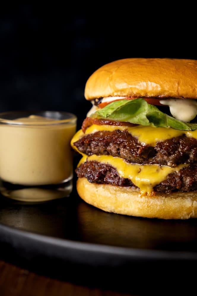 Moo Moo Burger - 1
