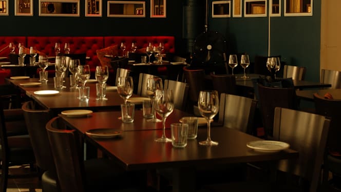 Taperia - Tapas bar - 1