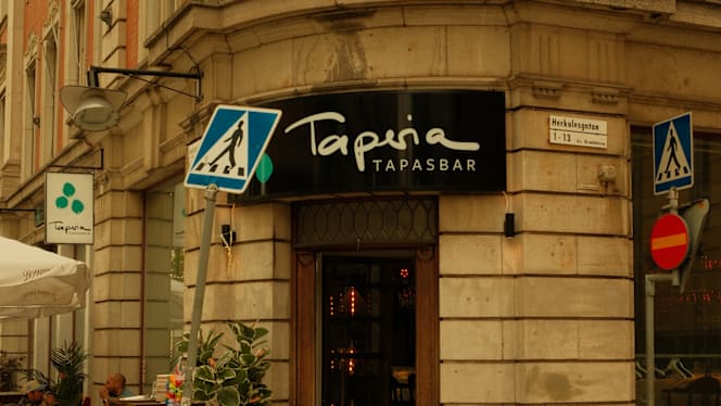 Taperia - Tapas bar - 1