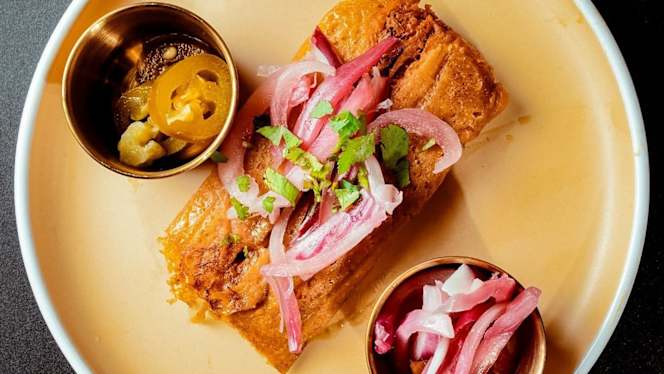 Mexicano el Pastor - 9