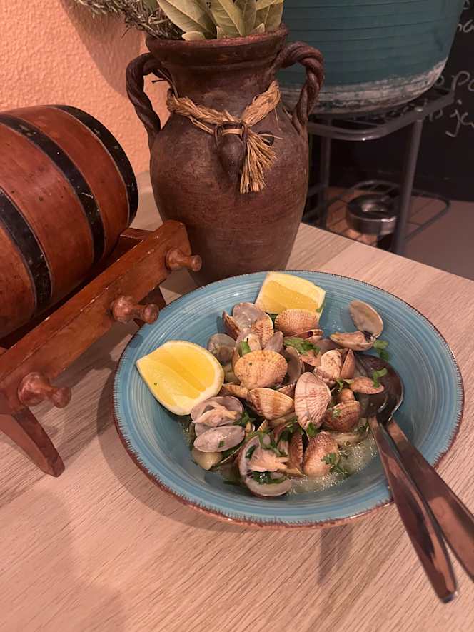 Cozinha da Avó Carminha - Mariscos - 1