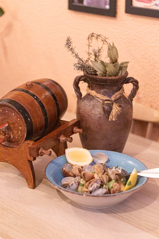 Cozinha da Avó Carminha - Mariscos - 4