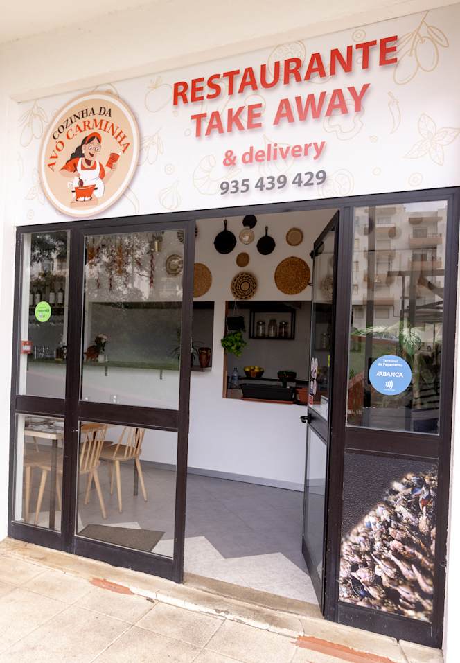 Cozinha da Avó Carminha - Mariscos - 6