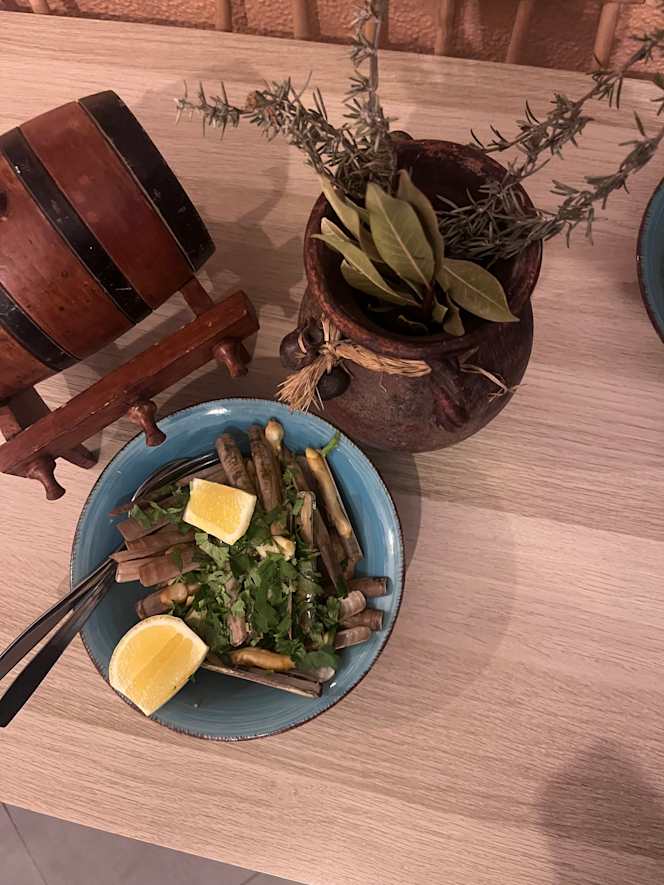 Cozinha da Avó Carminha - Mariscos - 2