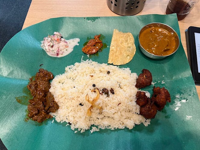 Mezban Stratford - 2