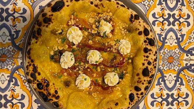 Basils Pizzeria - 3