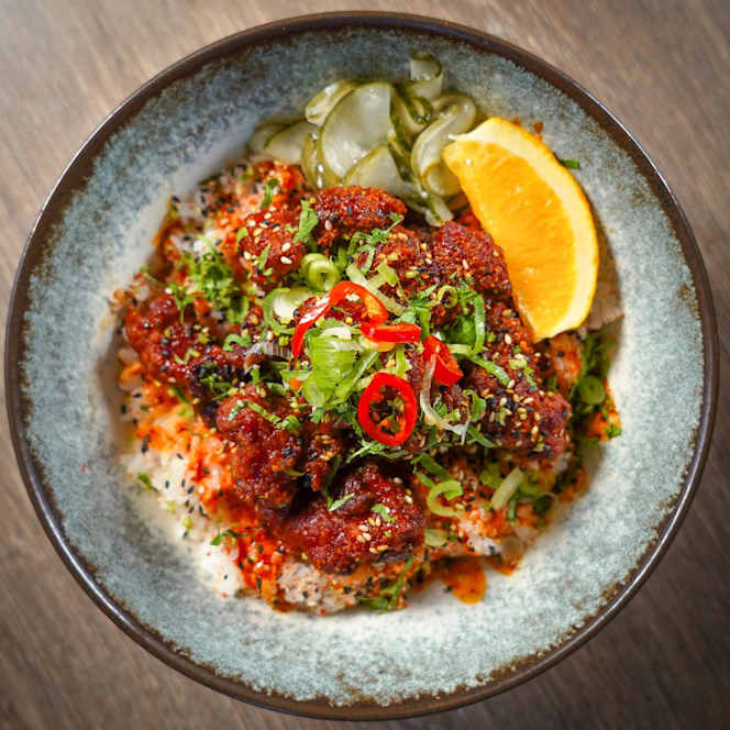 Restaurang Lulu Barkaby - 6