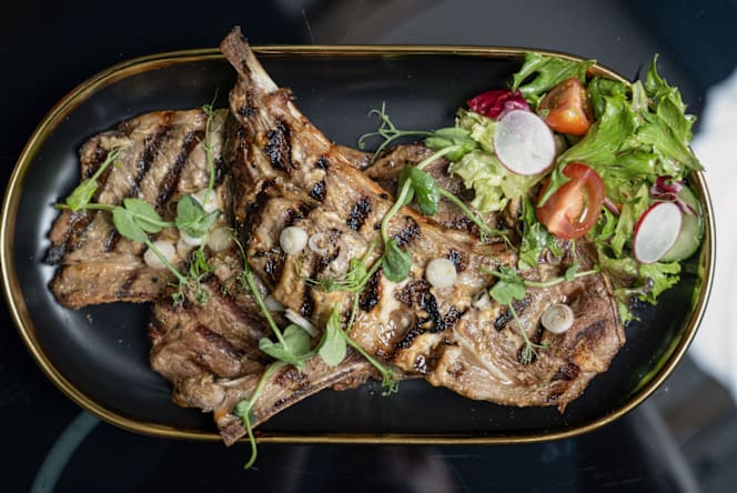Auris Restaurant & Lounge - 2