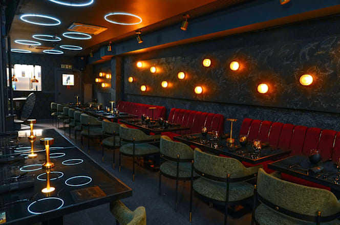 Auris Restaurant & Lounge - 1