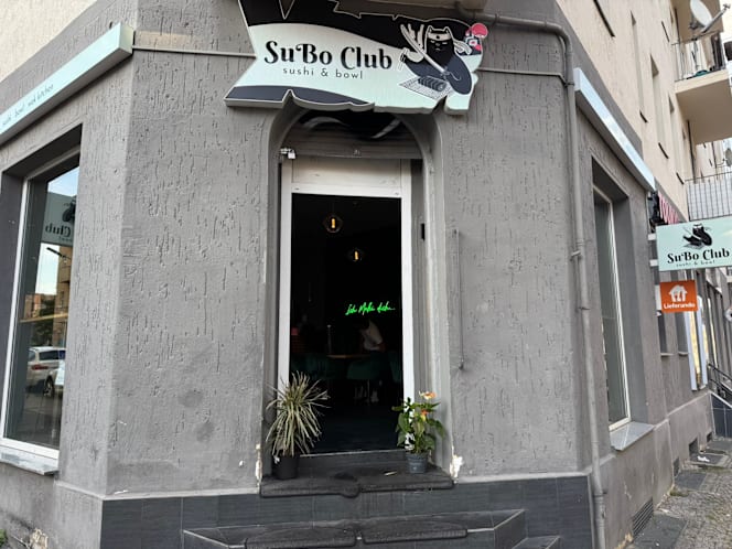 SuBo Club - Berlin - 2