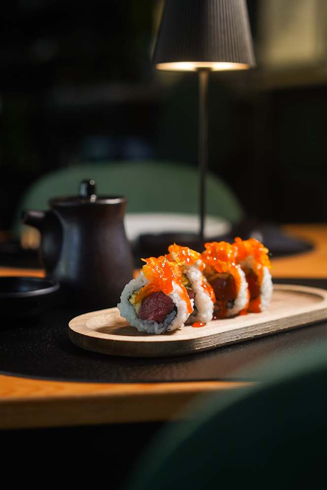 Cerulli Sushi Meat - 4