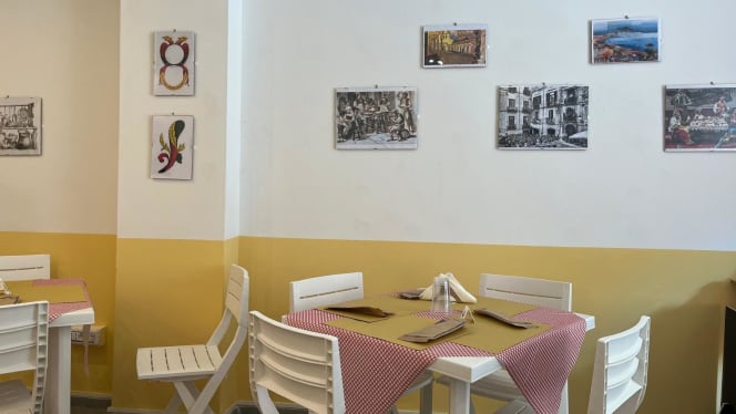 Back Home trattoria - 4