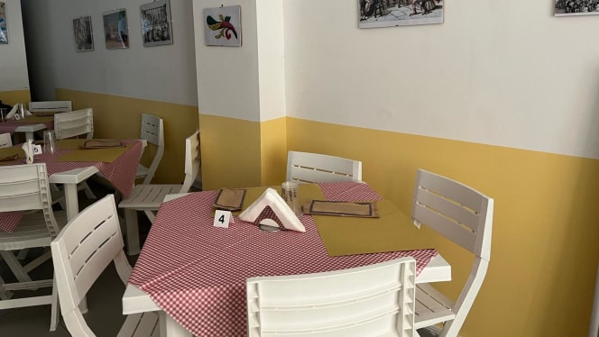 Back Home trattoria - 3