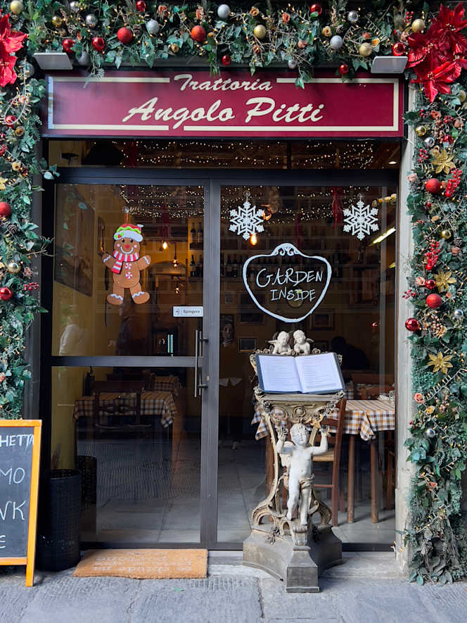 Trattoria Angolo Pitti - 0