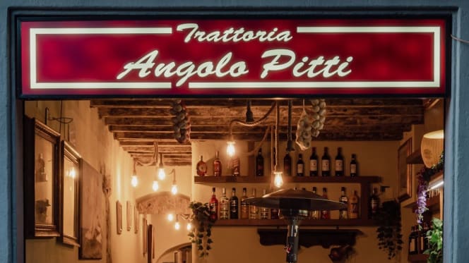 Trattoria Angolo Pitti - 0