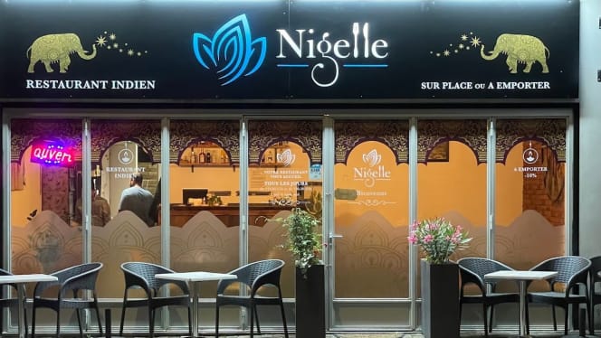 NIGELLE RESTAURANT - 2