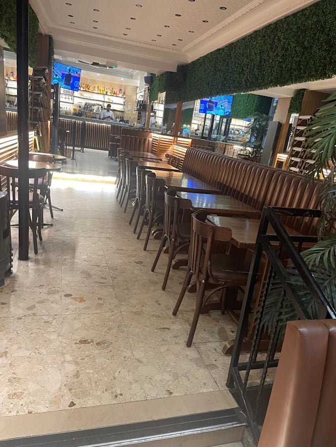 Bistrot Charbon - 4