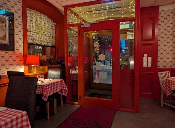 Ristorante Rodolfino since 1972 - Gamla Stan - 2