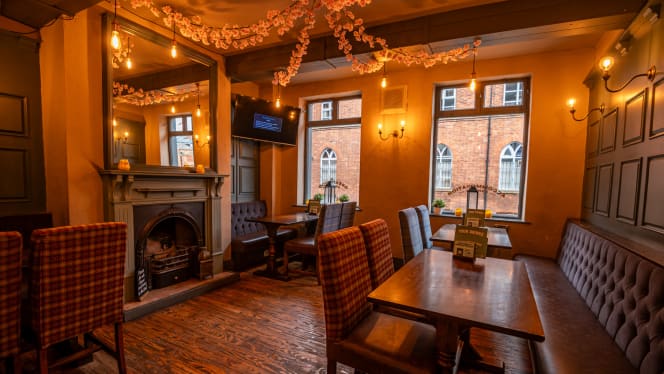 The Oxnoble Manchester - 2