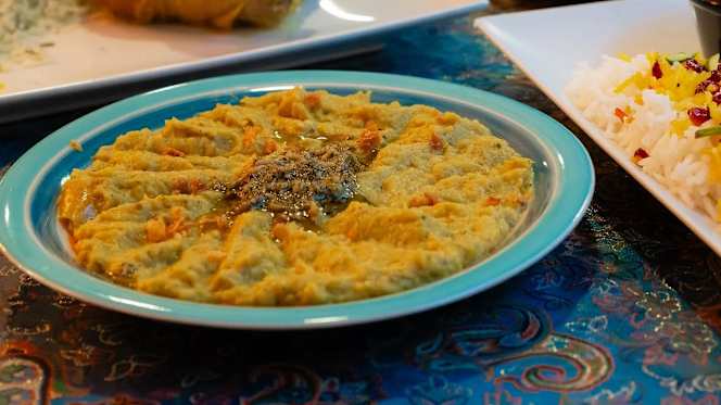 PARSI - Restaurante Persa - 1