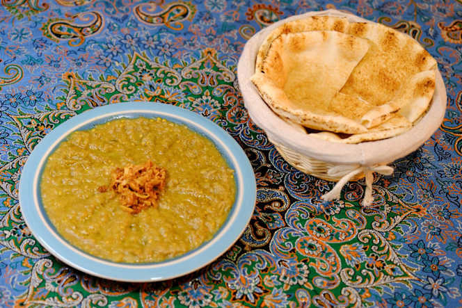 PARSI - Restaurante Persa - 2