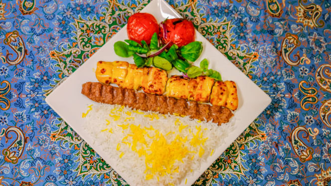 PARSI - Restaurante Persa - 0