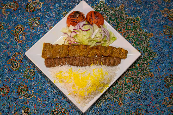 PARSI - Restaurante Persa - 0