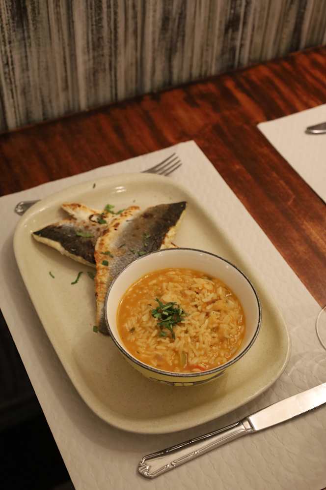 Restaurante "O Provérbio" - 1