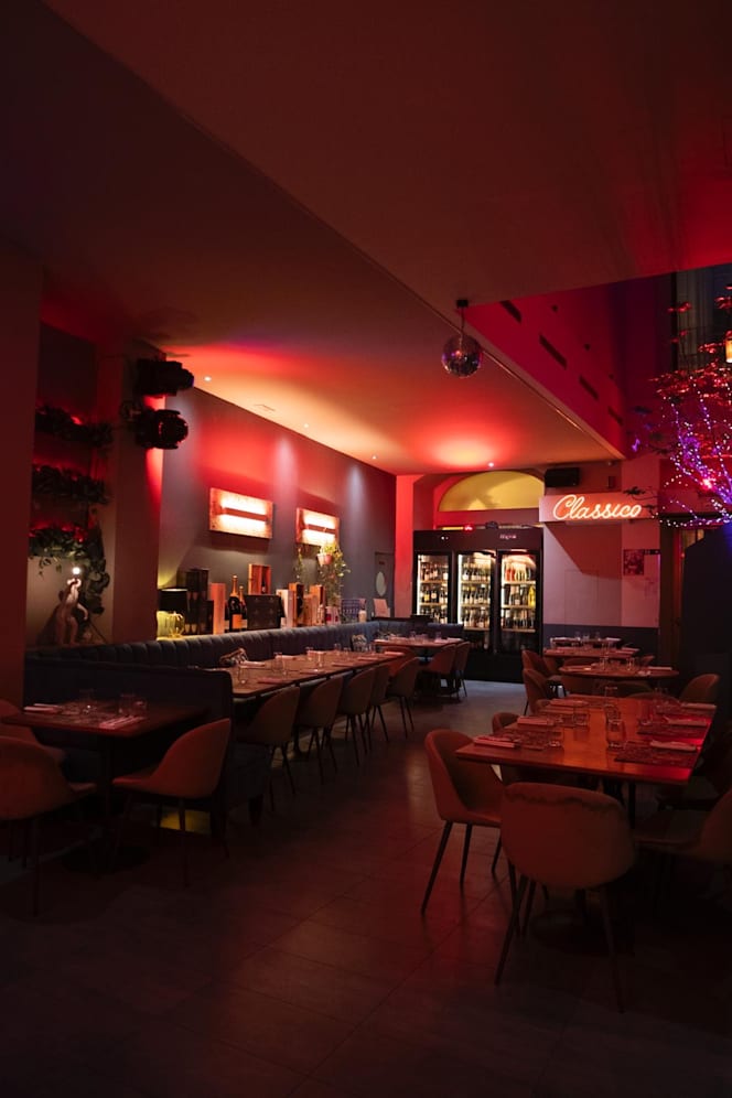 Classico Maglie- Solo Ristorante - 4