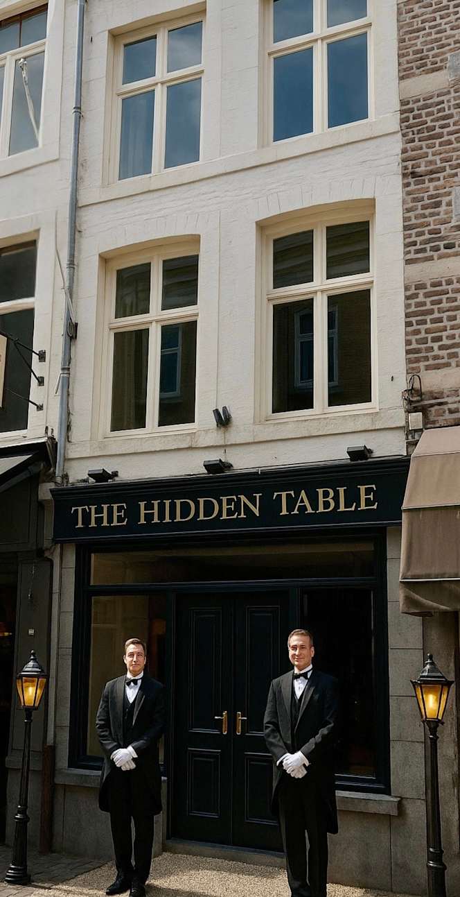 The Hidden Chapter - 0