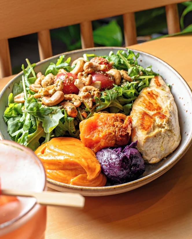 Camelia Brunch Garden - 7