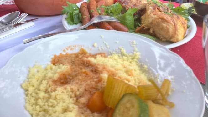 La Maison du Couscous - 5