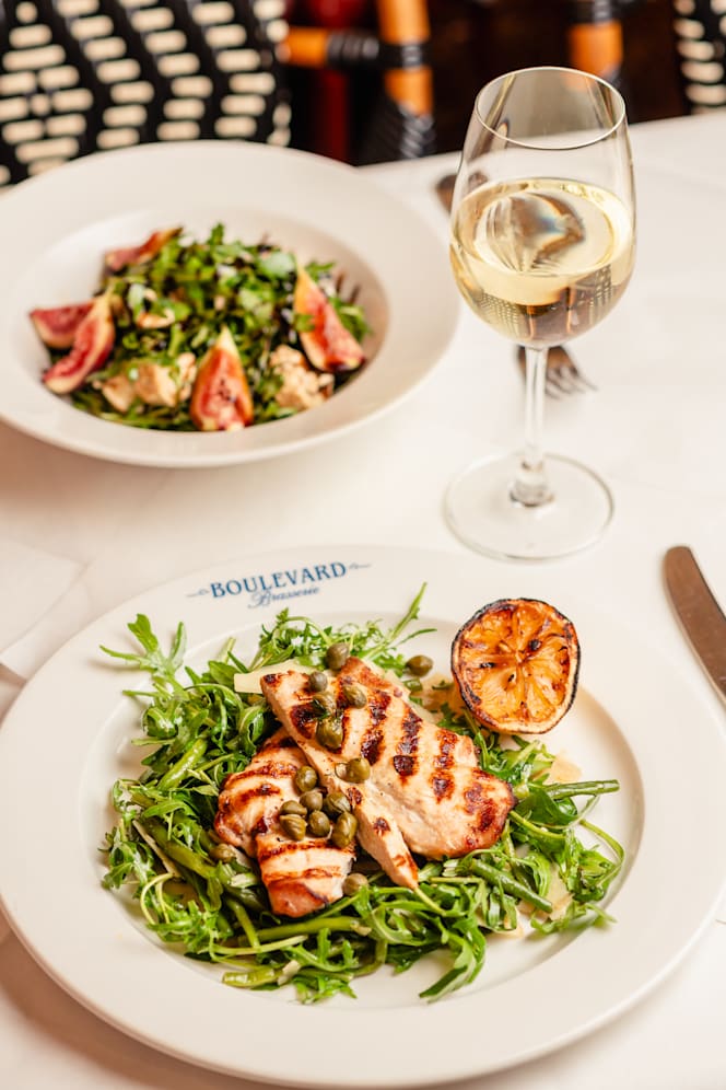 Boulevard Brasserie - 6
