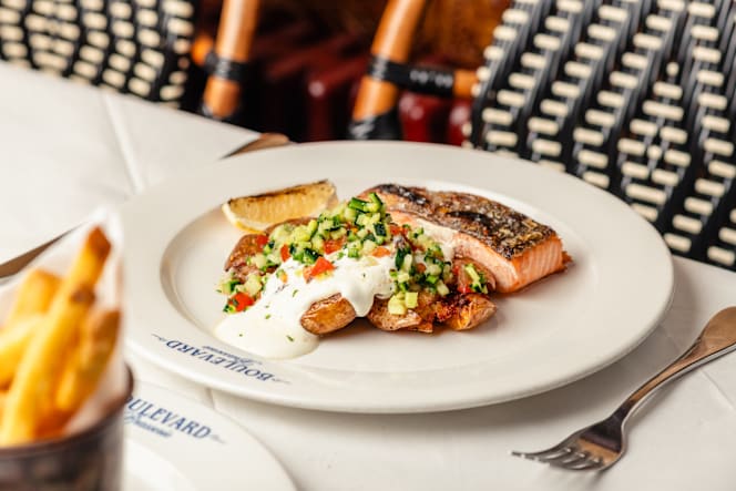 Boulevard Brasserie - 8